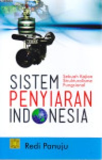 Sistem Penyiaran Indonesia