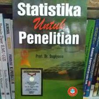 Statistika Untuk Penelitian
