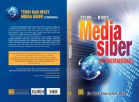 Image of Teori dan riset media siber (cybermedia)
