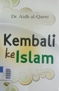 Kembali Ke Islam