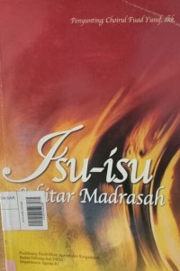 Image of isu-isu sekitar madrasah