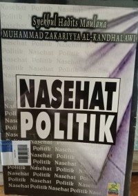 Nasehat politik