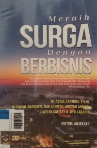 Image of Meraih Surga dengan Berbisnis