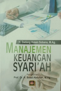 Image of Manajemen Keuangan Syari'ah
