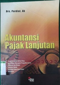 Image of Akuntansi Pajak Lanjutan