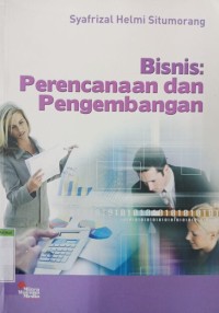 BISNIS PERENCANAAN DAN PENGEMBANGAN