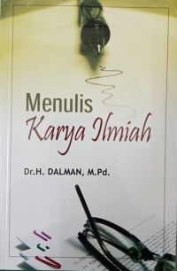 Image of Menulis Karya Ilmiah