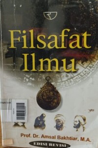 Image of Filsafat ilmu