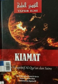 Image of Kiamat : Dalam Perspektif Al-Qur'an dan Sains