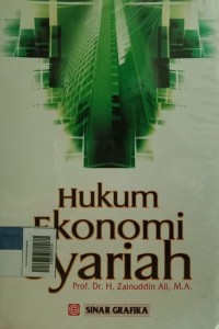 Image of Hukum ekonomi syariah